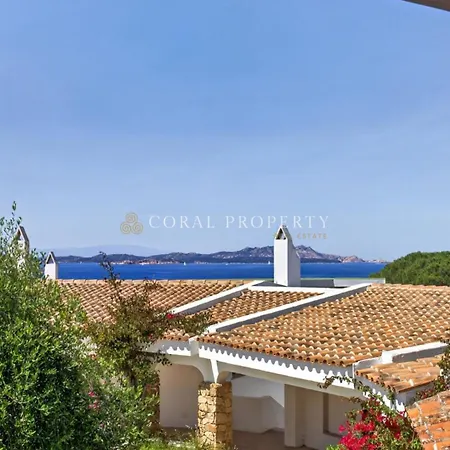 214 - Terrazza E - Centro By Coral באיה סרדיניה